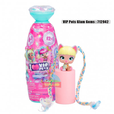 VIP Pets Glam Gems : 712942